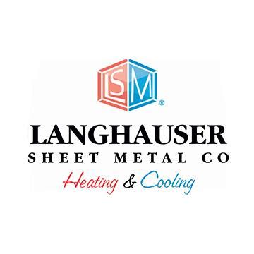 langhauser sheet metal co|langhauser sheet metal highland il.